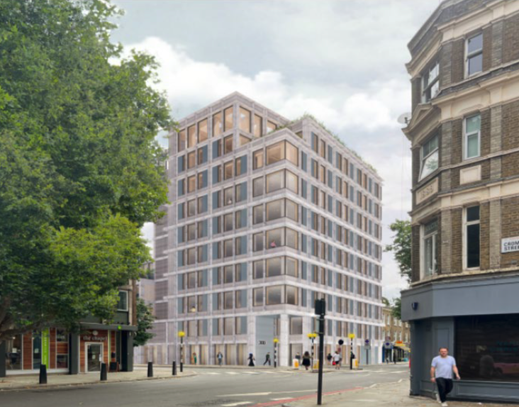 300 Gray’s Inn Road, London WC1