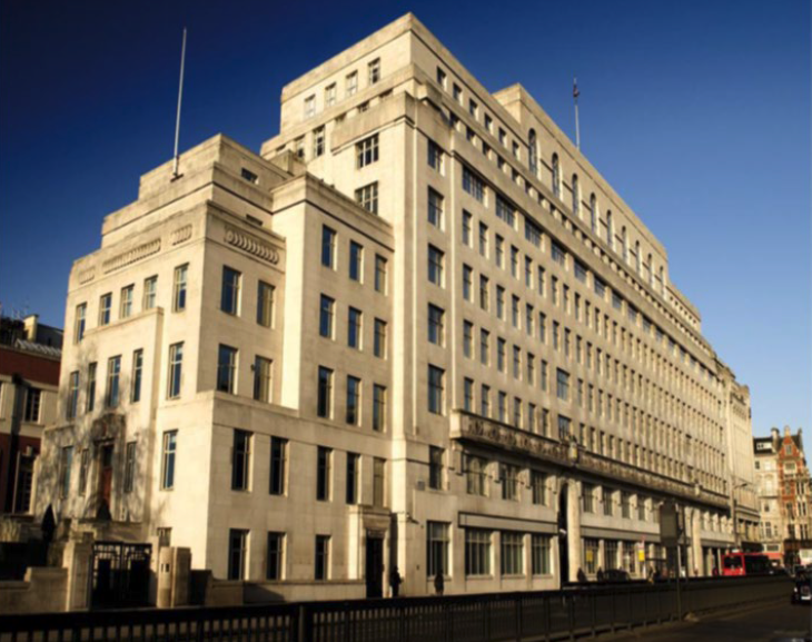 Brettenham House, London WC2