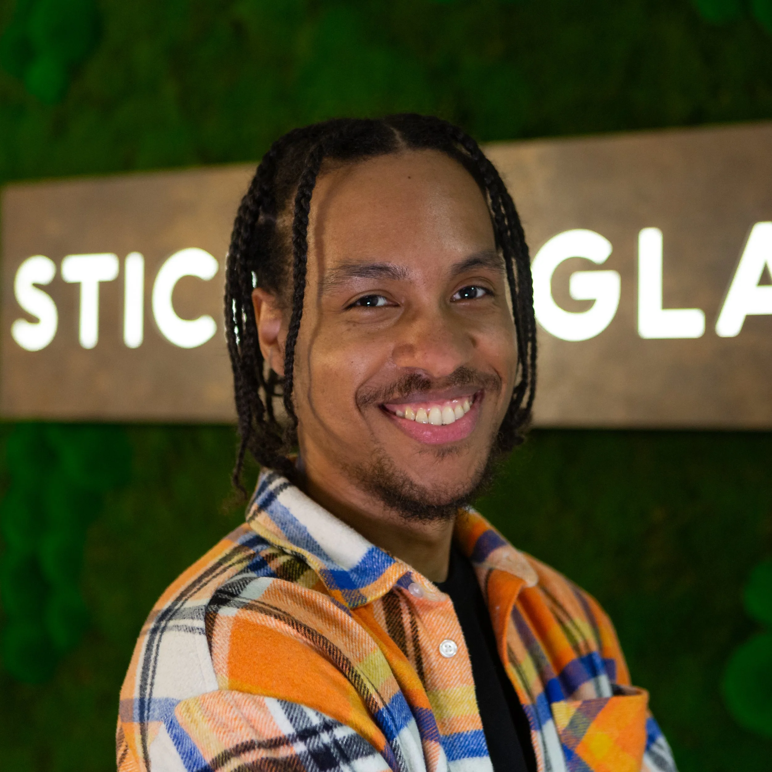 Denmarc Creary - Editor at Sticks and Glass
