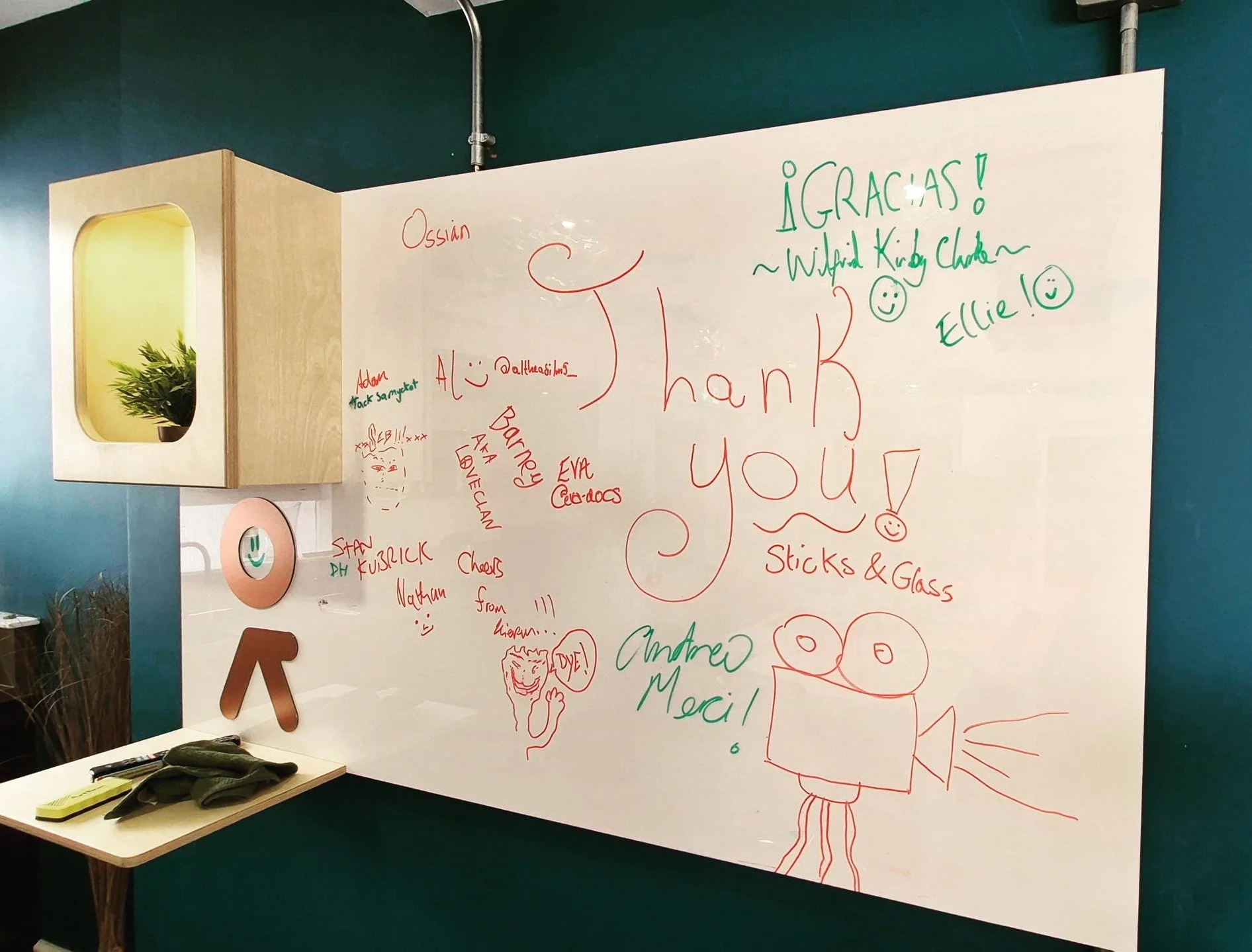 We&rsquo;ve absolutely loved welcoming students from @screen_yorkshire over the past few months as part of their Screen Crafts &amp; Digital Skills Bootcamp 🎬

It&rsquo;s been a pleasure to support the delivery of the post-production element, workin