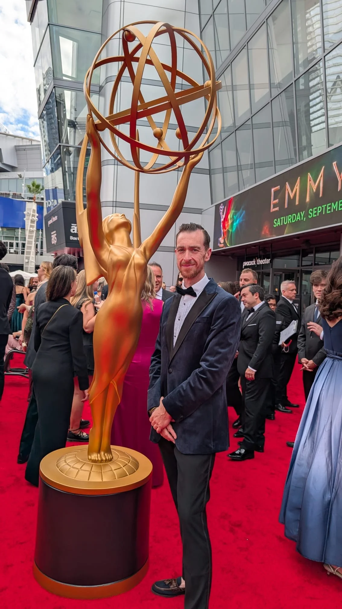 Verdy @ The Emmy’s