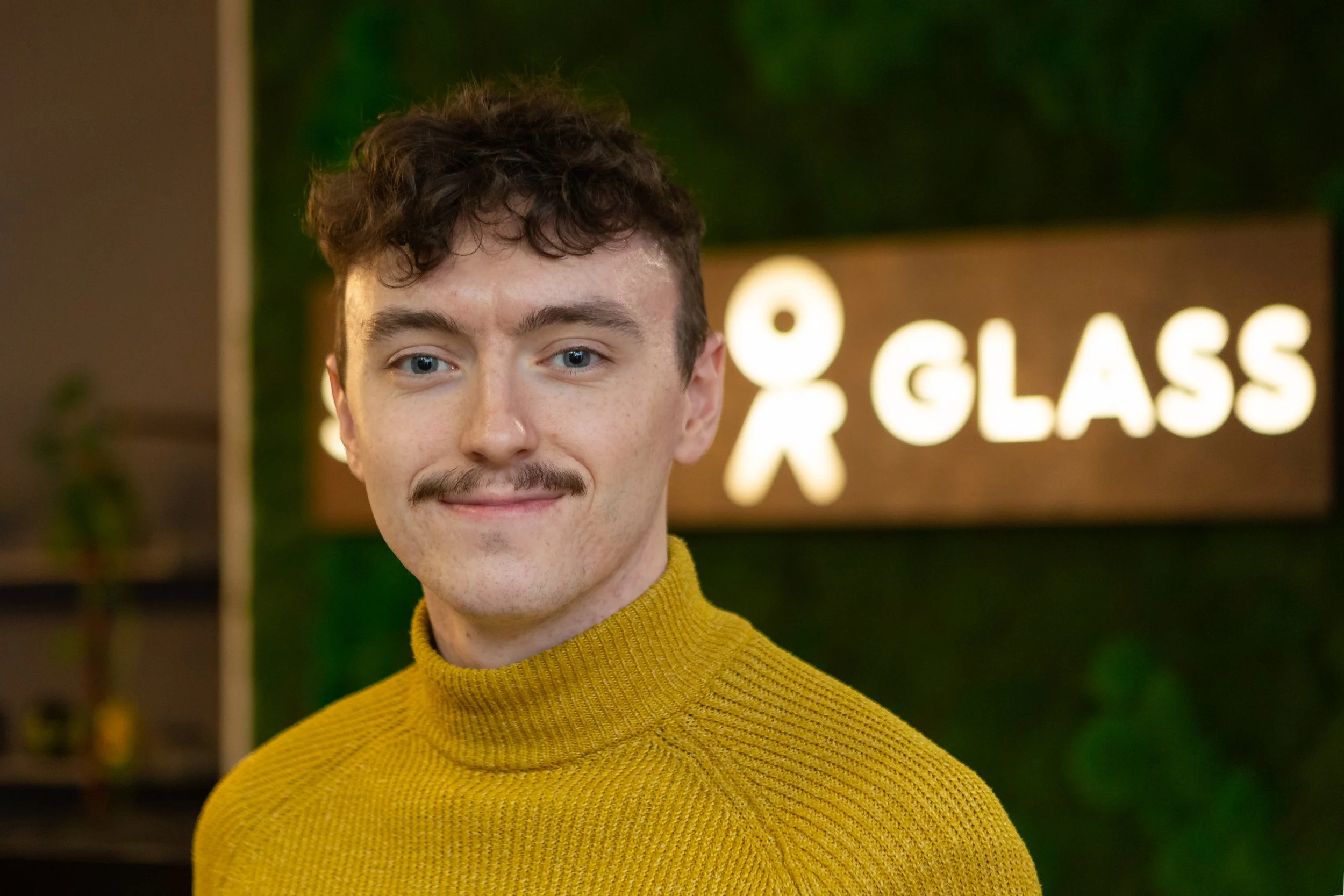 Will Cart - Technical Operator at Sticks and Glass