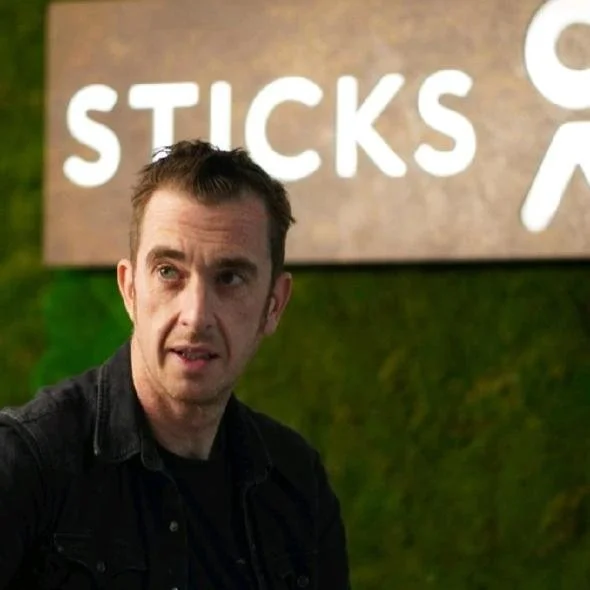 Verdy Oliver - Director and Tutor at Sticks and Glass