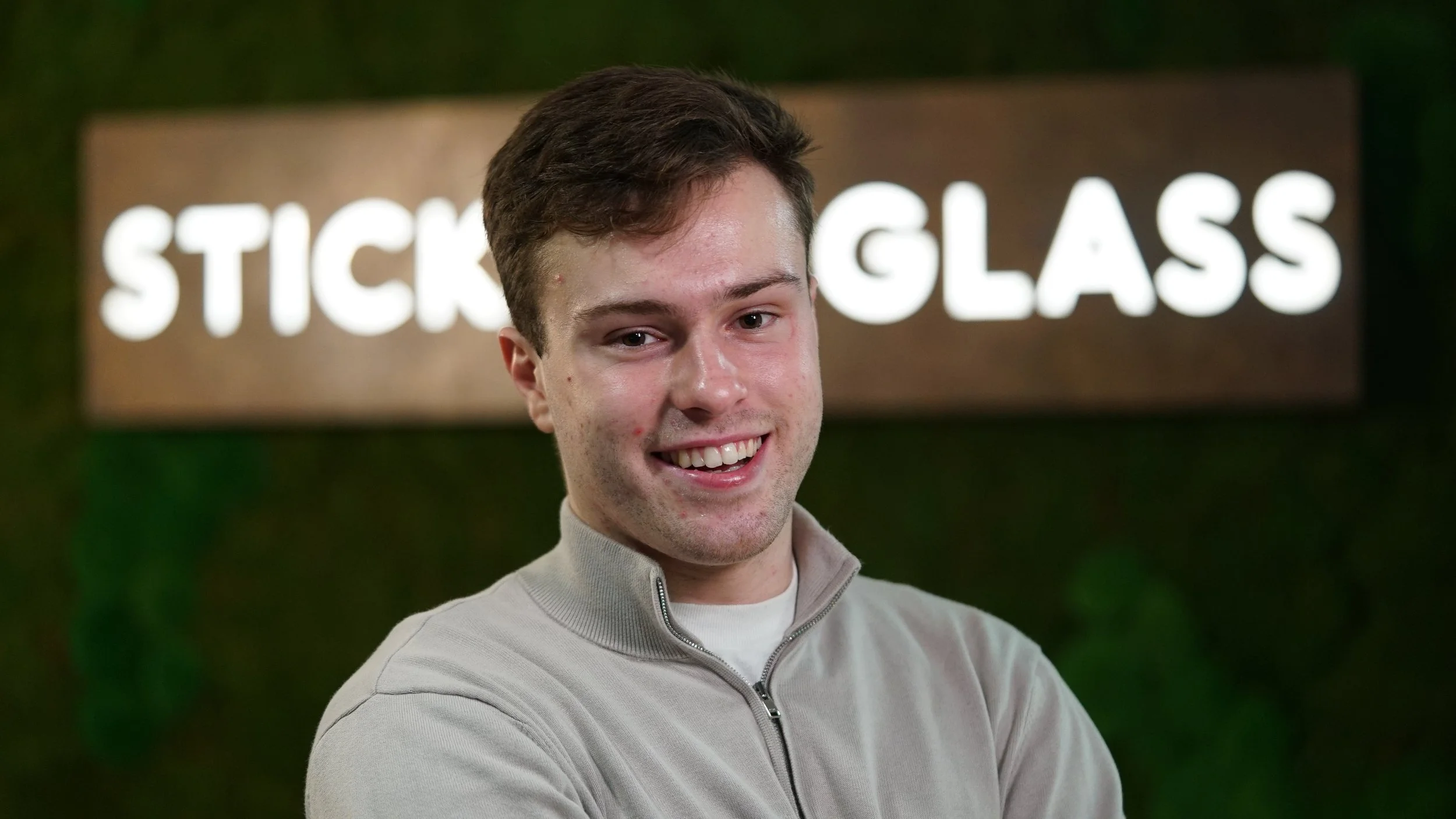 Marcus Nezri - Junior Editor at Sticks and Glass