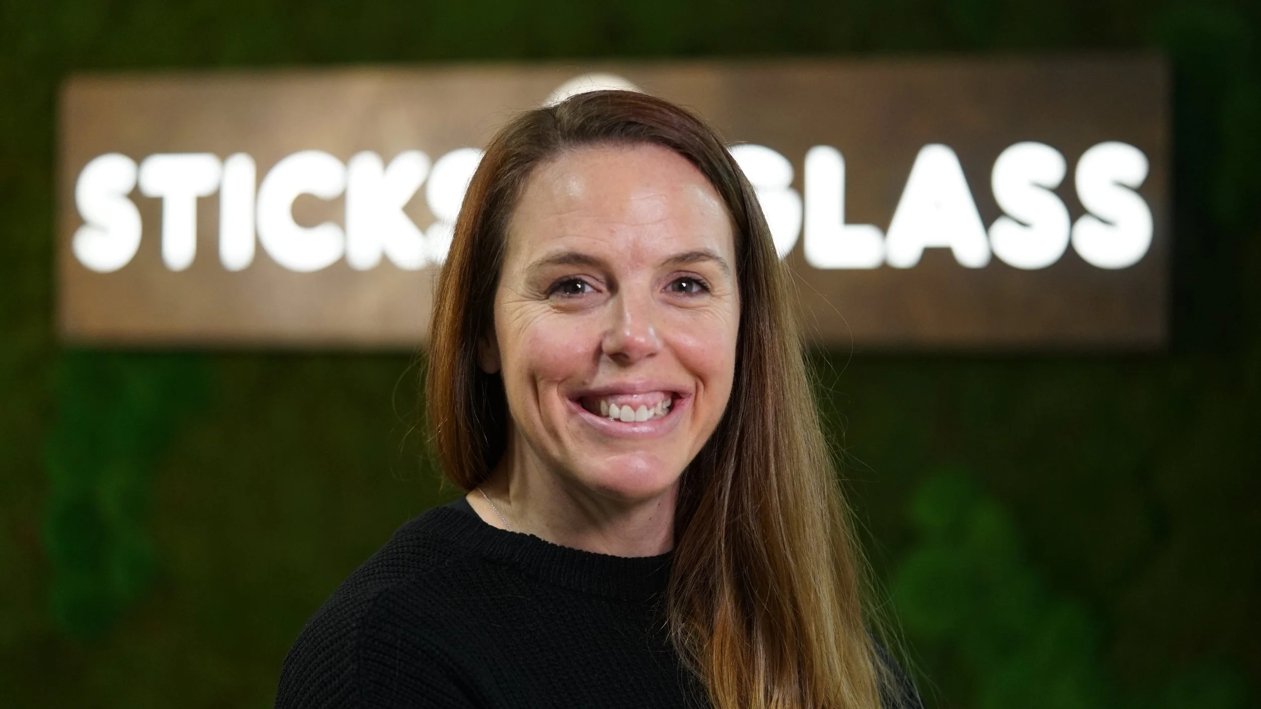 Amanda Benson - Senior Editor at Sticks and Glass