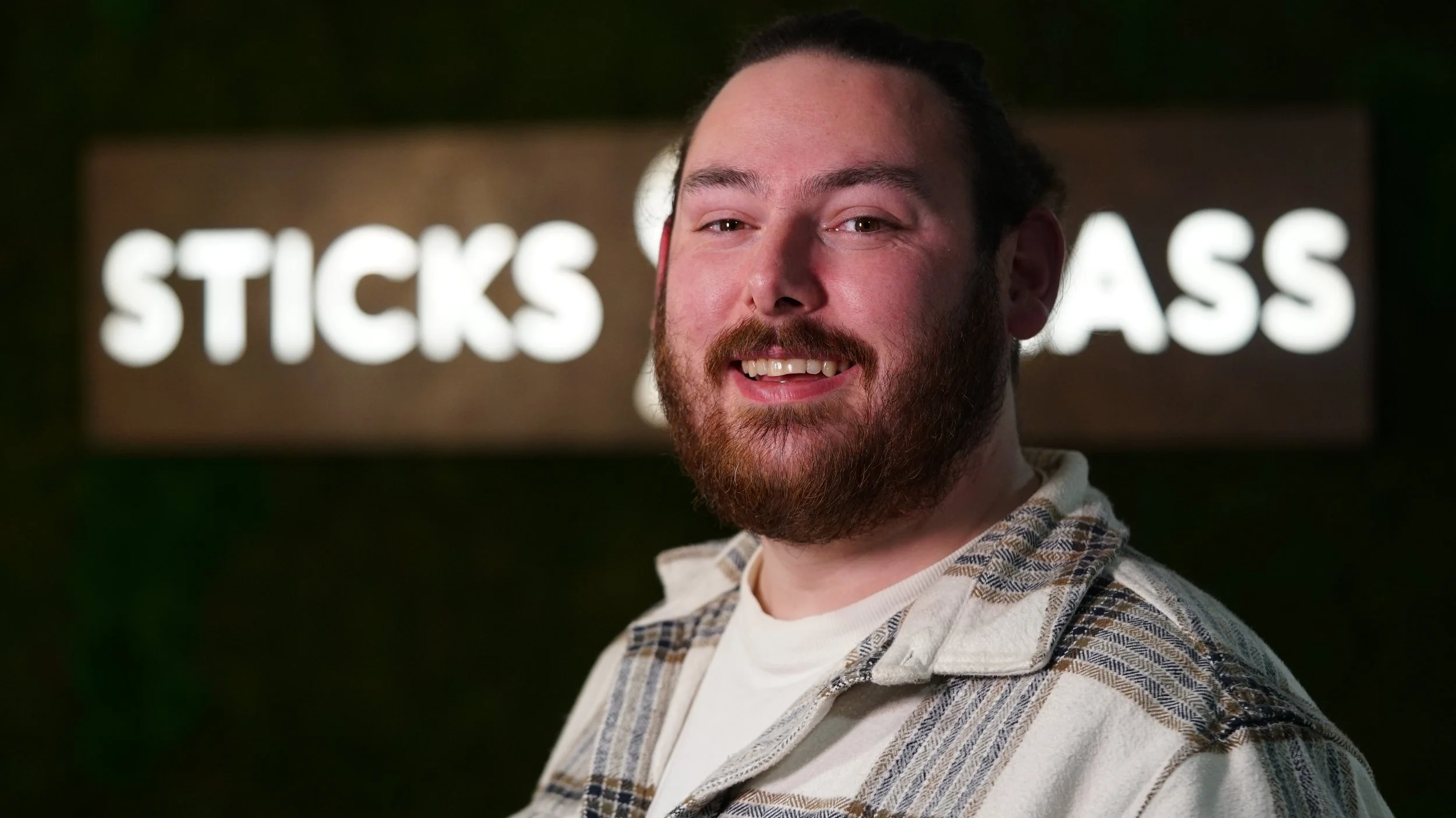 Lucas Gleave - Technical Supervisor at Sticks and Glass