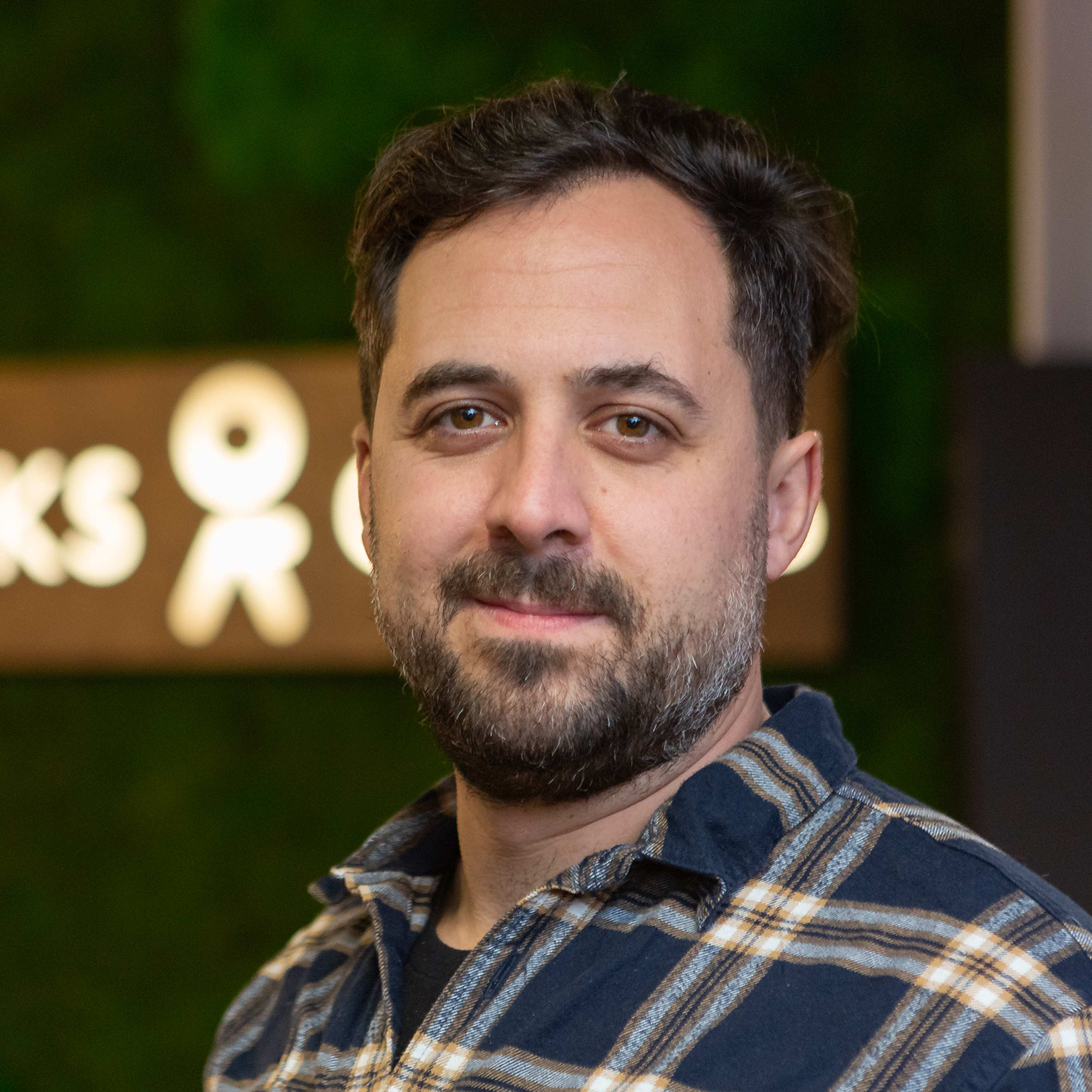 Adam Dean - Technical Manager at Sticks and Glass