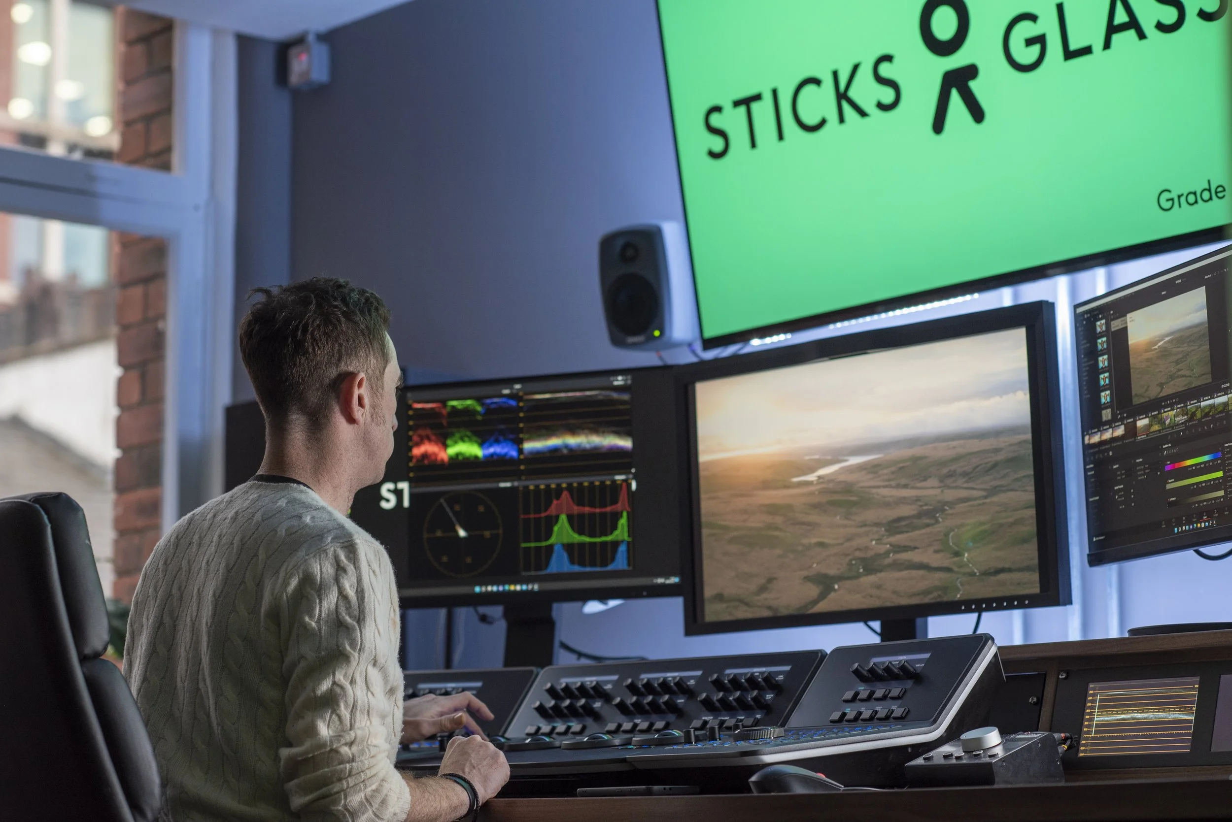 Edit Assisting (Tech Op): Advanced Practice | 15th - 17th June 2026