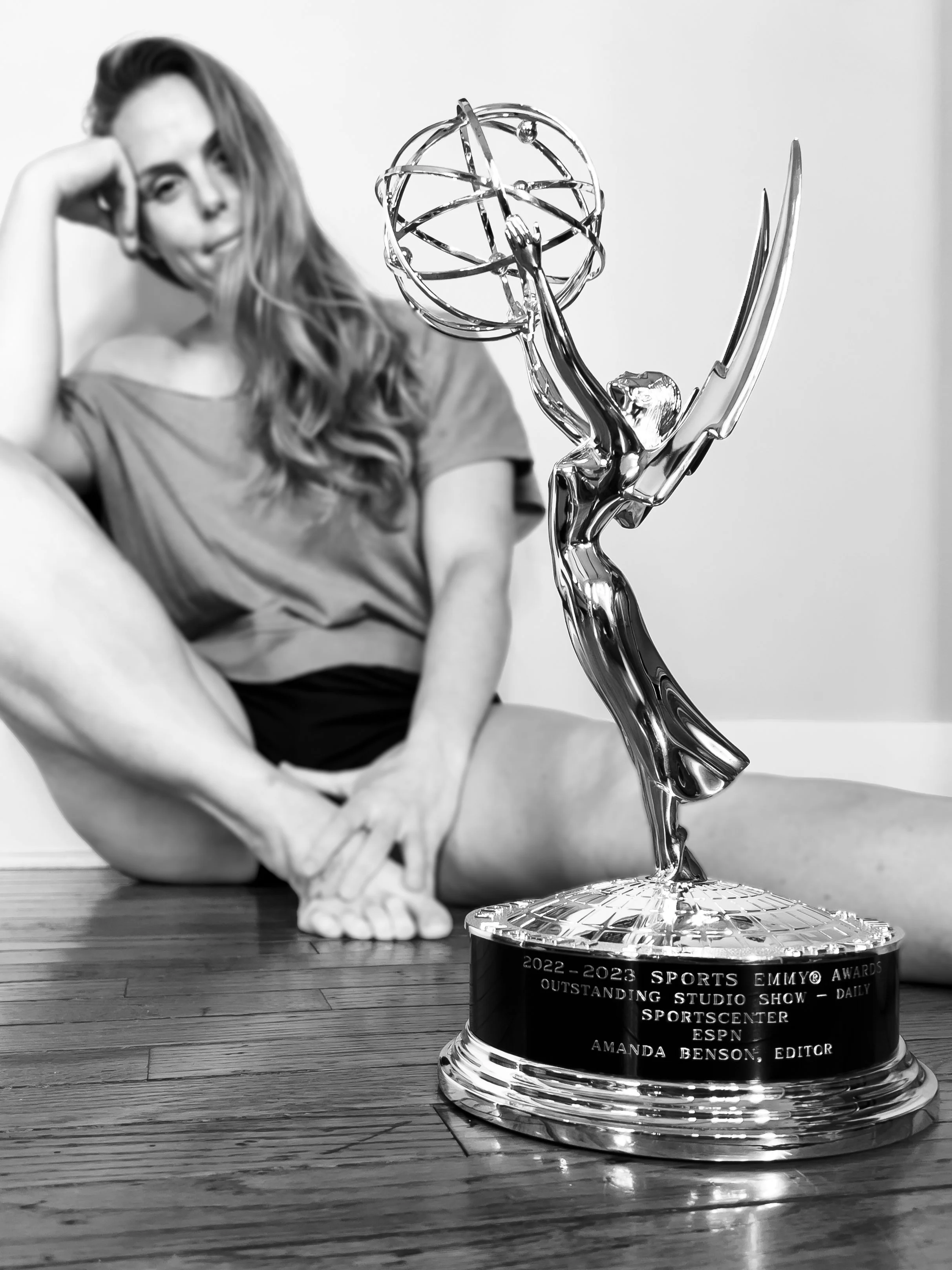 Inside The Edit: Q&A With Amanda Benson