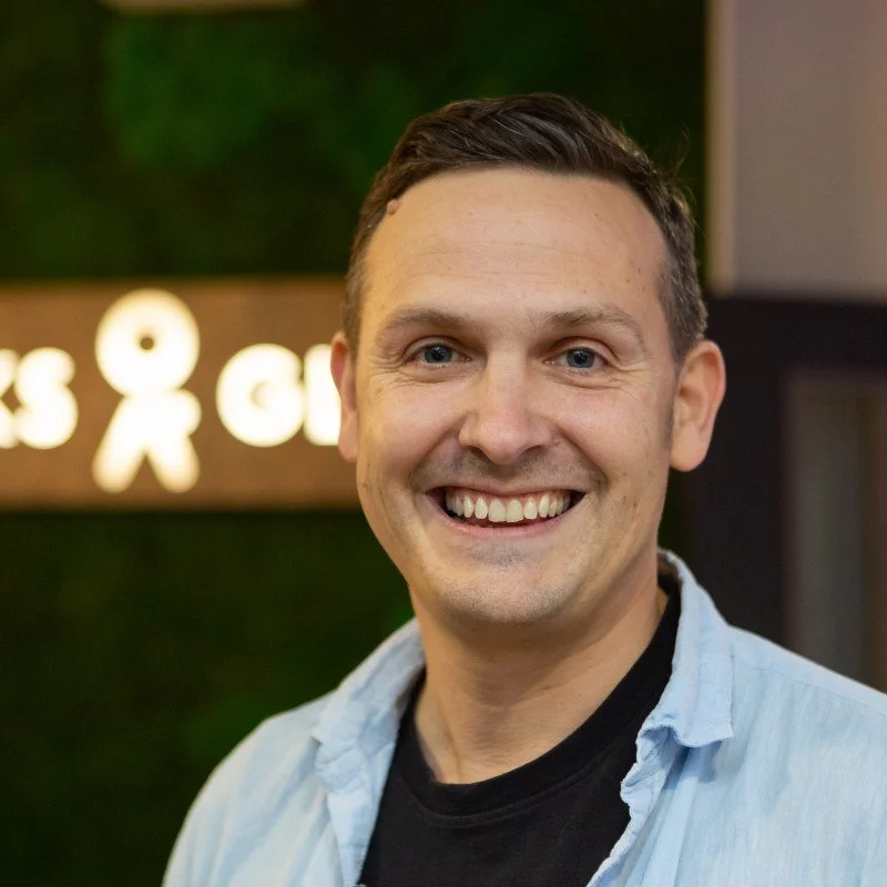 Adam Bennett - Director at Sticks and Glass