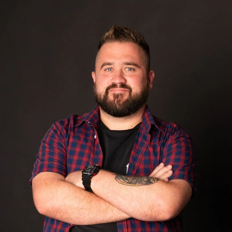 Jonny Lyons - Head of Training and Development at Sticks and Glass