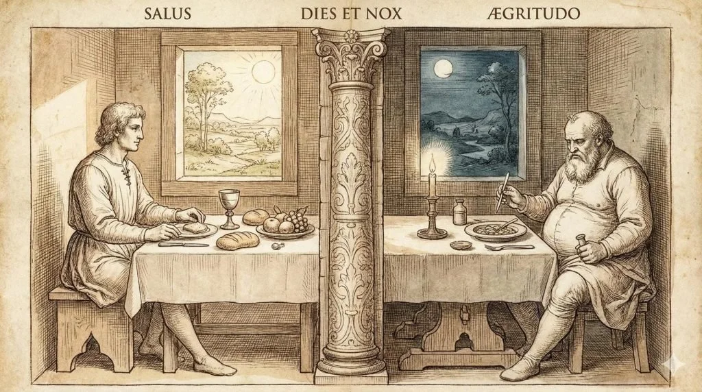 La era de la leptina, parte 6: Crononutrición