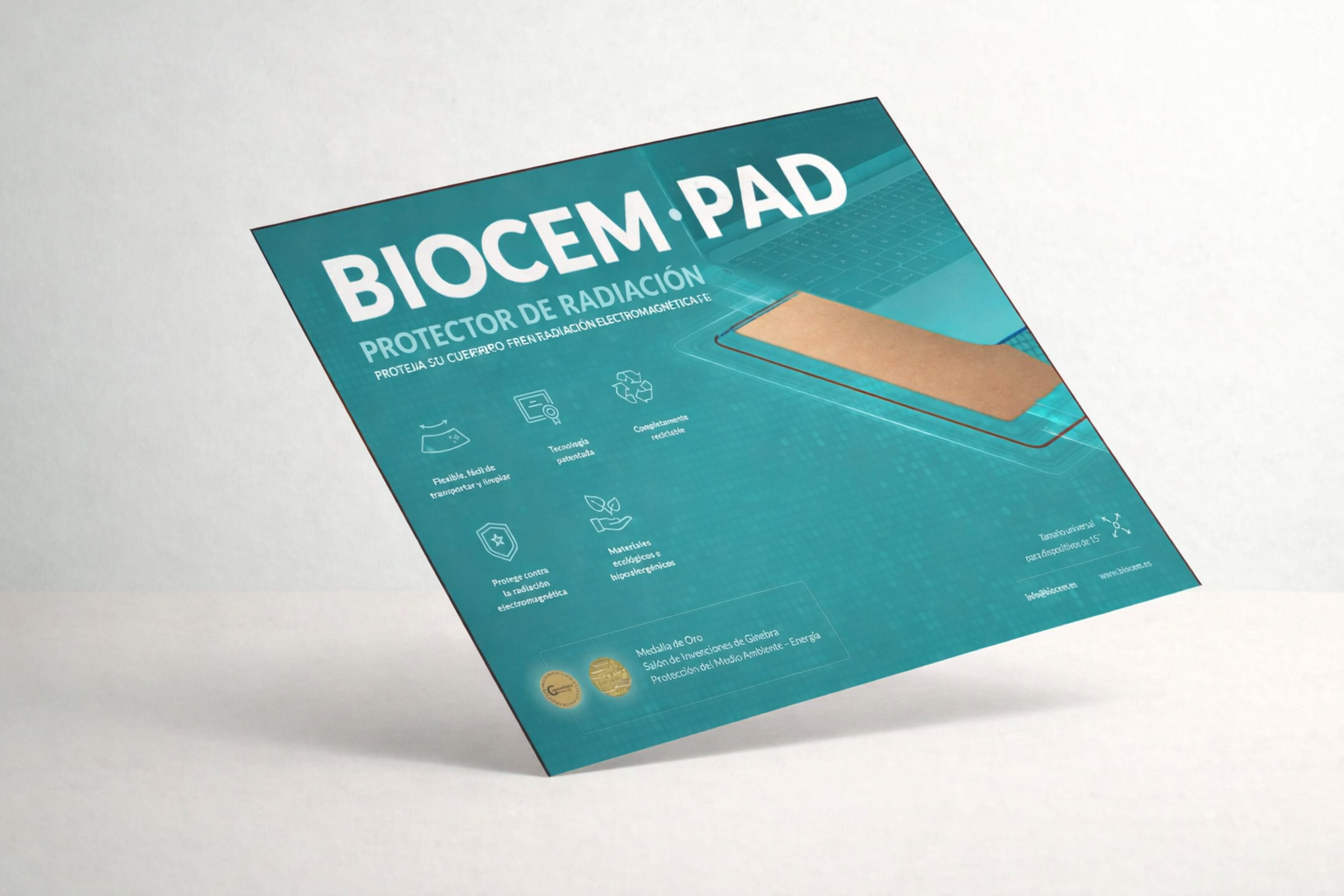 BIOCEM PAD