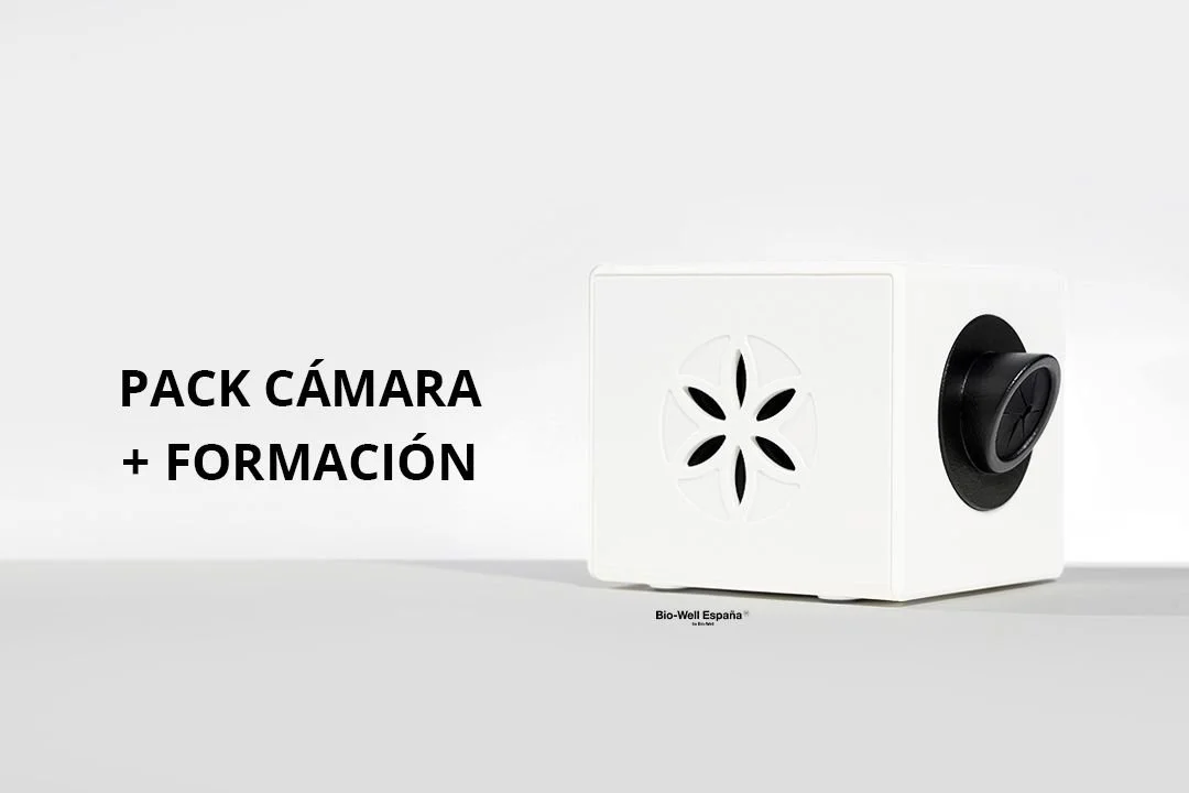 Pack Cámara + Formación