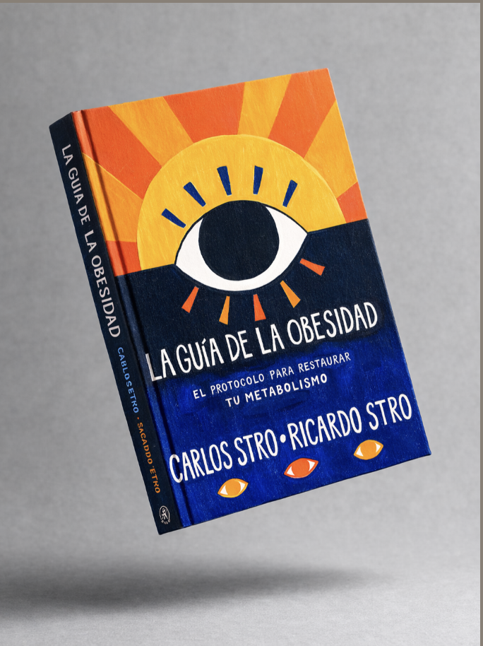 La guía de la obesidad: El protocolo para restaurar tu metabolismo