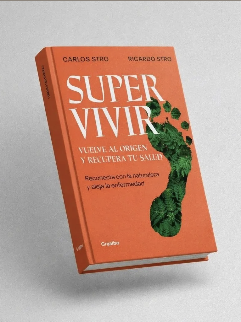 Supervivir: Vuelve al origen y recupera tu salud