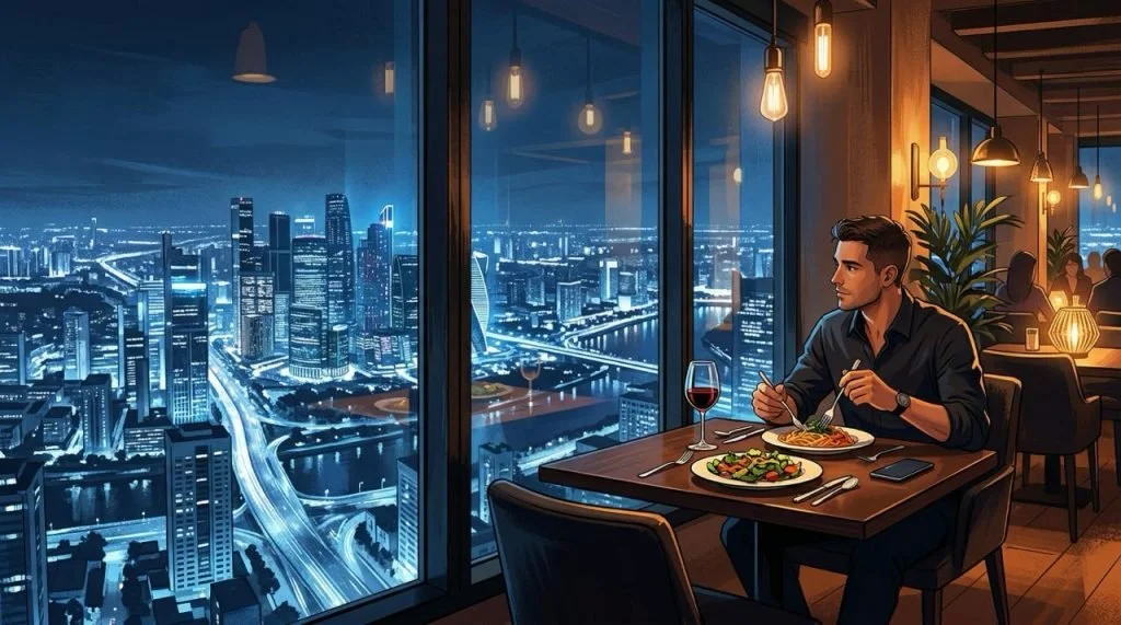 La era del Sol rojo, parte 4