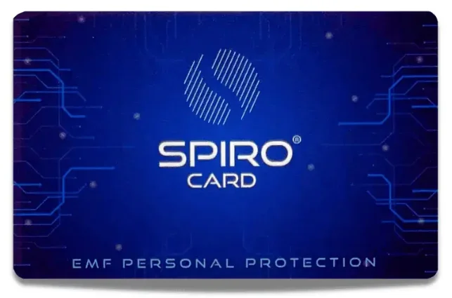 Spiro Card