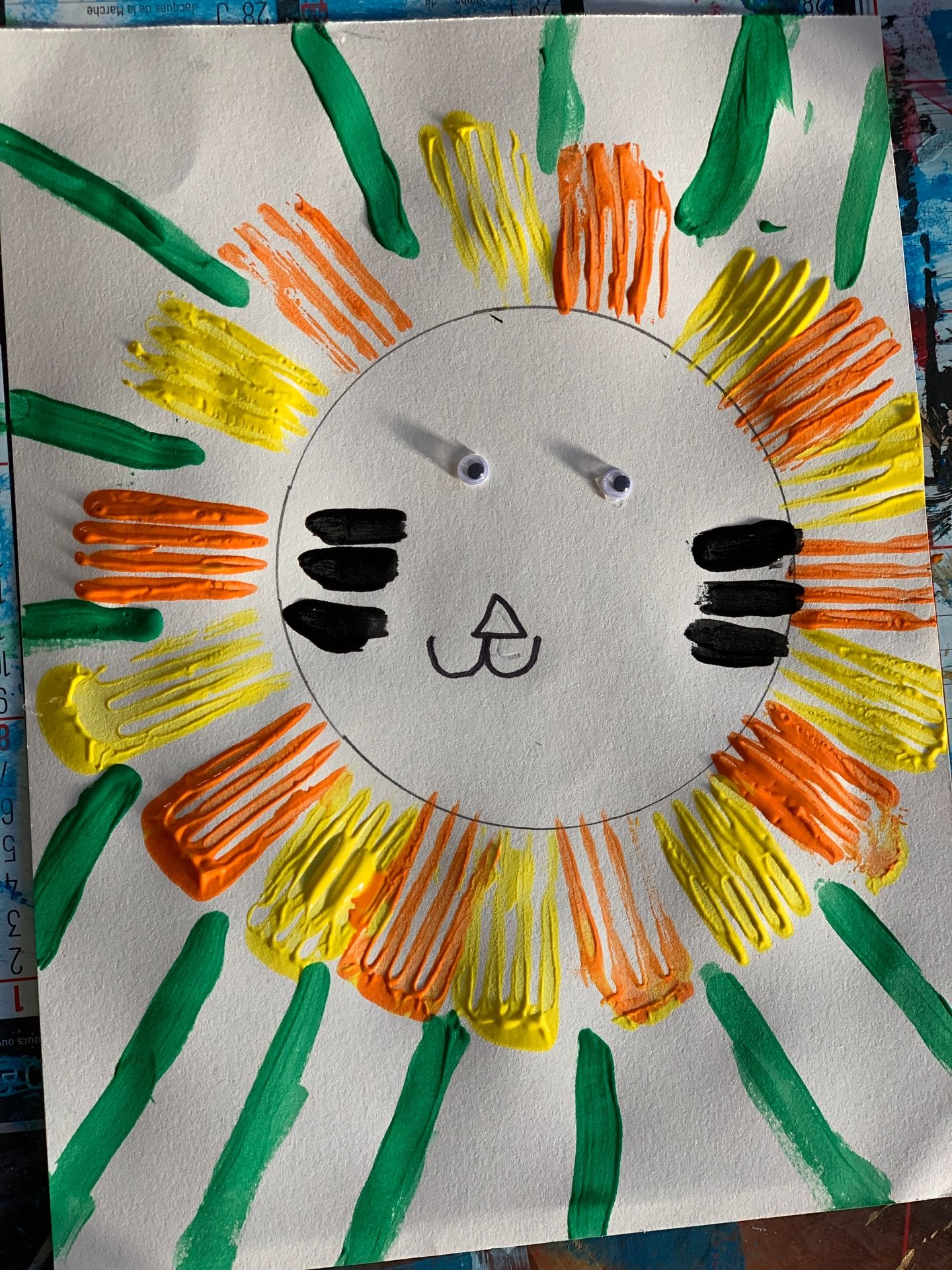 🌰NOVEMBRO🇵🇹

Un mois riche en f&ecirc;tes : S&atilde;o Martinho, dia do pijama, anivers&aacute;rios,&hellip;

Transmettre la langue c&rsquo;est aussi expliquer et transmettre les f&ecirc;tes du pays. Les enfants partagent leurs d&eacute;couvertes 