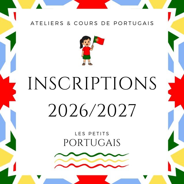 🇵🇹Informations rentr&eacute;e 2026/2027🇵🇹

Pour bien pr&eacute;parer la rentr&eacute;e 2026/2027, vous pouvez d&egrave;s &agrave; pr&eacute;sent remplir le formulaire d&rsquo;information afin de recevoir par e-mail toutes les informations d&egrav