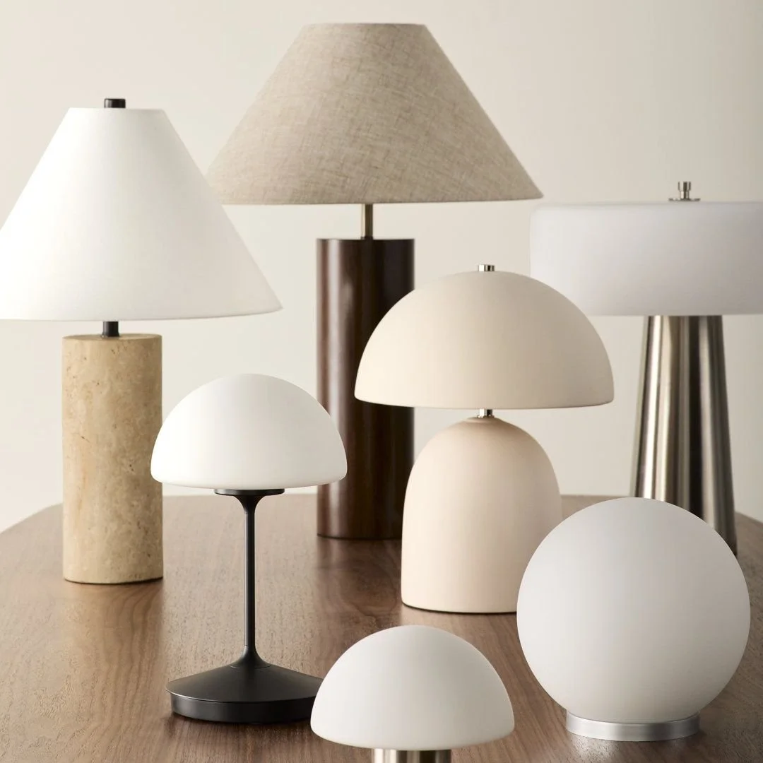 Lot de lampes d'appoint - 400€ [ ou 10 parts de 40€ ]