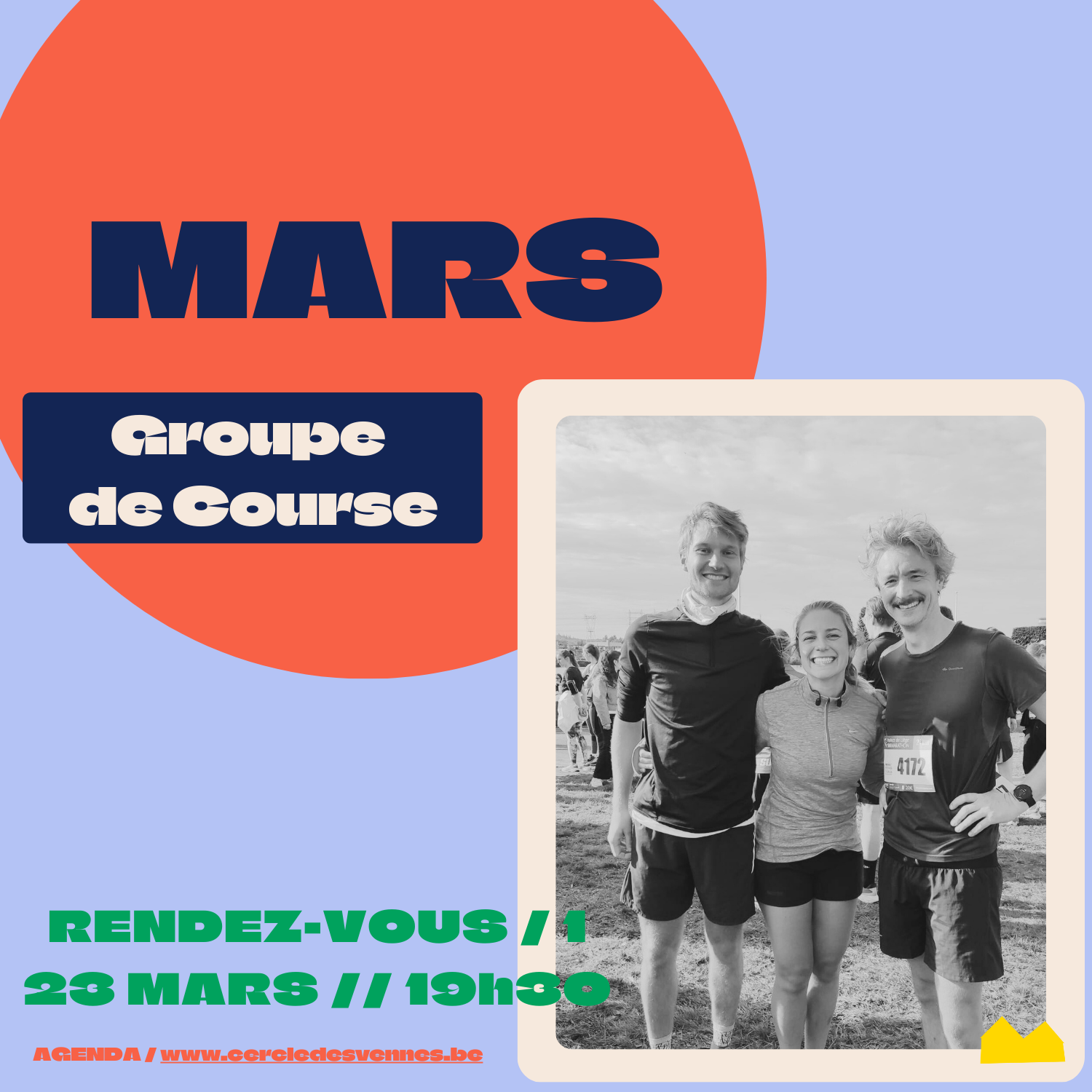 Groupe de course du Cercle