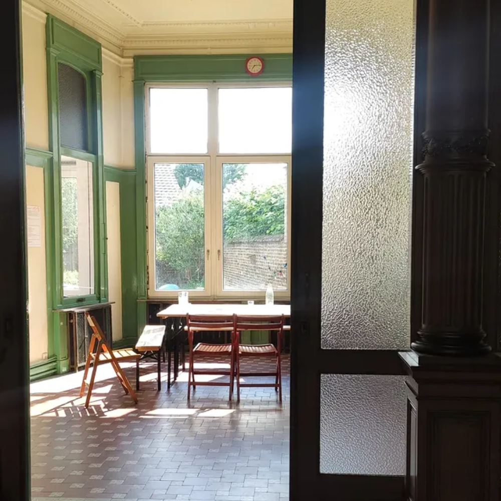 Le café du matin 