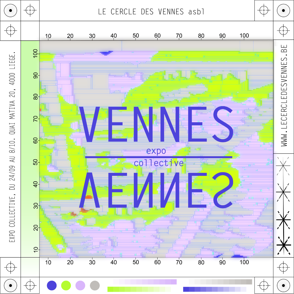 Expo collective VENNES#1