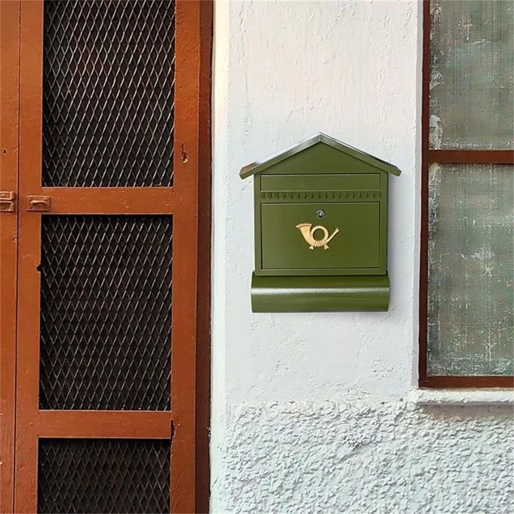 Boîte aux lettres - 40€