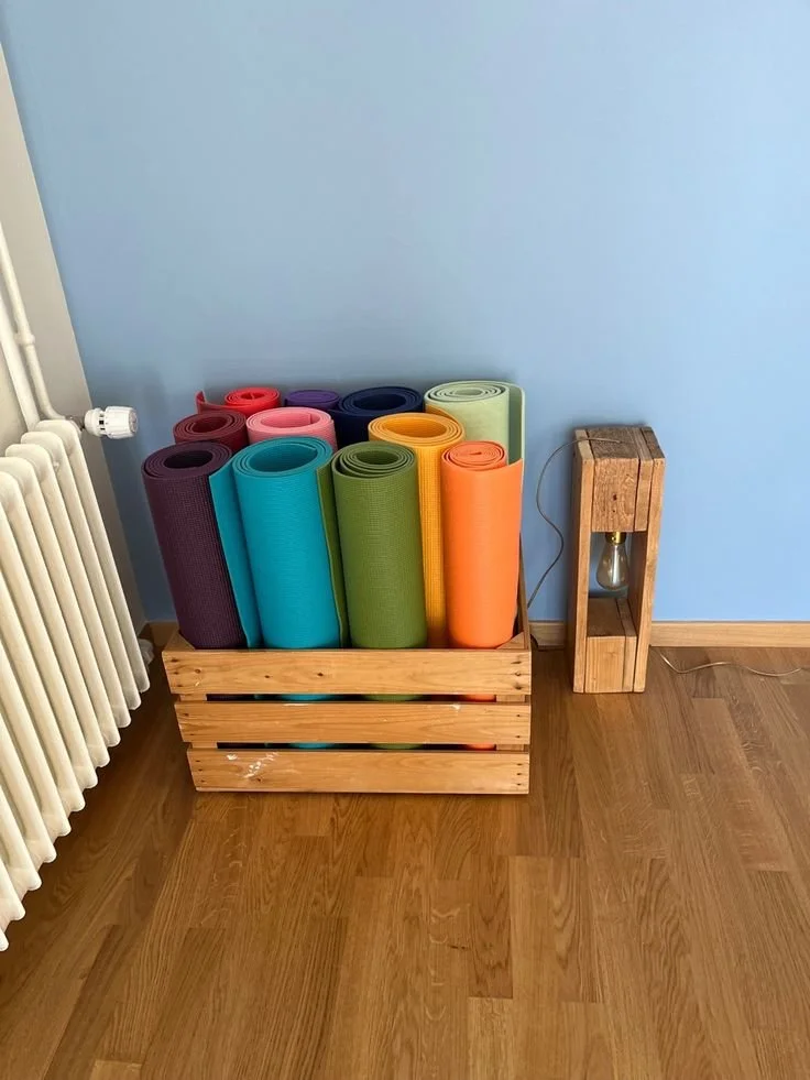Lot de tapis de sport - 360€ [ ou 9 parts de 40€ ]
