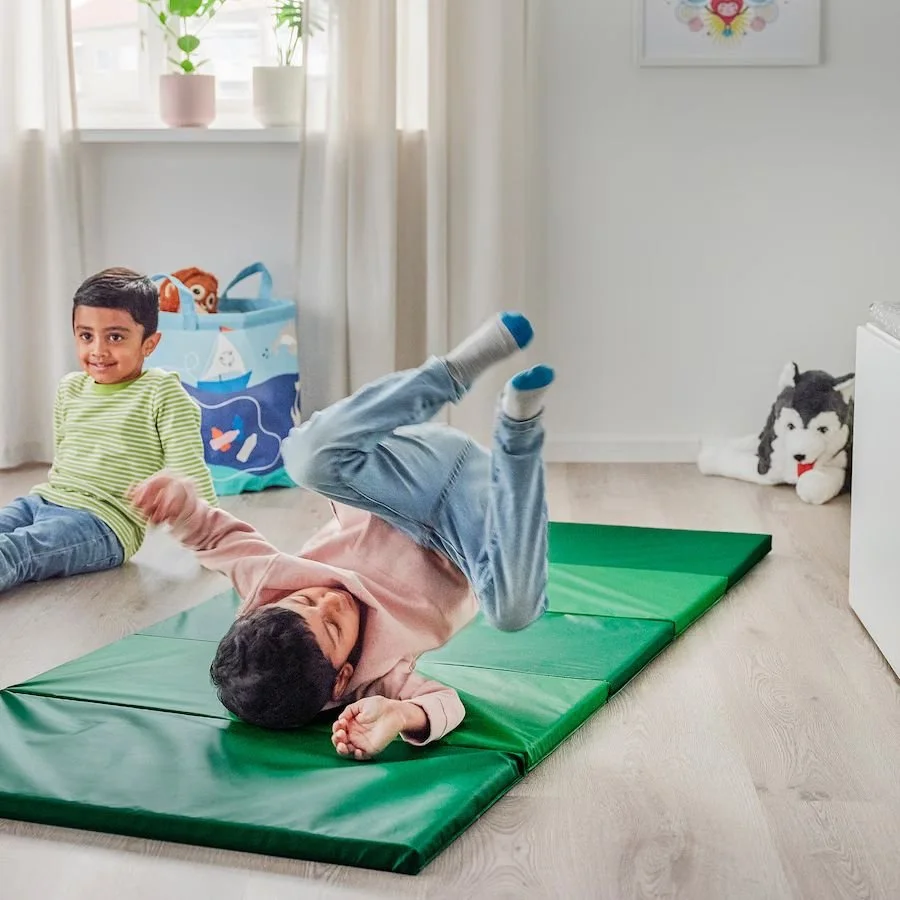 Lot de tapis mou enfants - 200€ [ ou 5 parts de 40€ ]