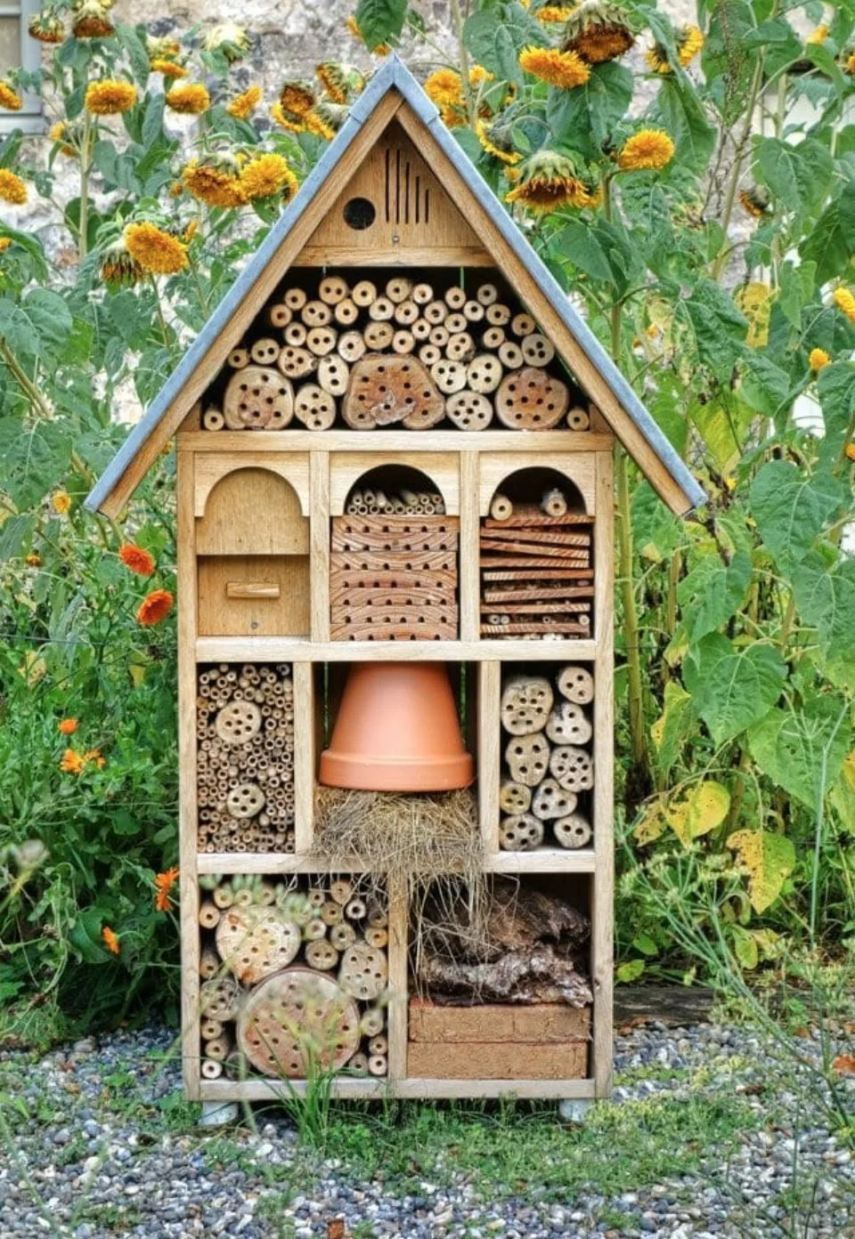 Hôtel à insectes - 40€