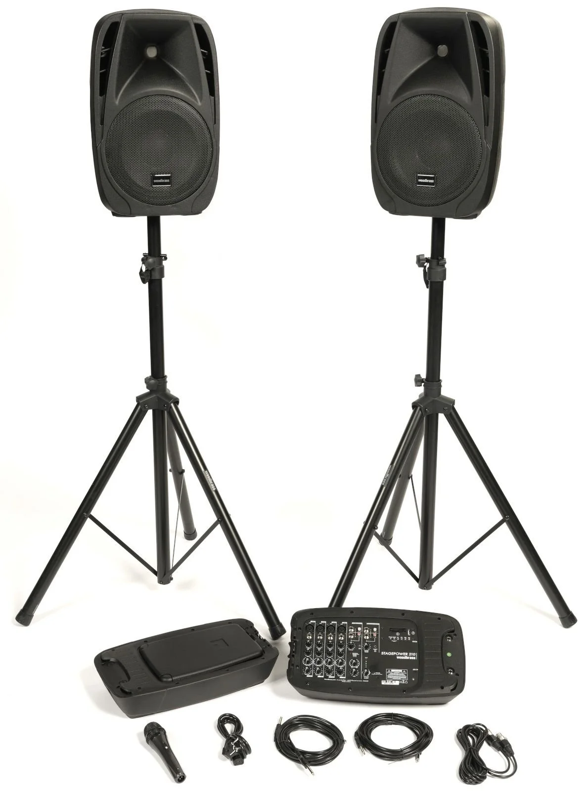 Système de sonorisation - 1000€ [ ou 25 parts de 40€ ]