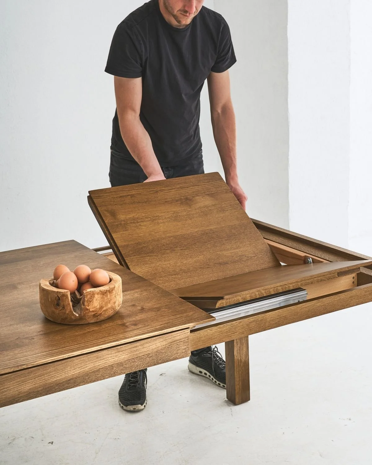 Table extensible - 400€ [ ou 10 parts de 40€ ]