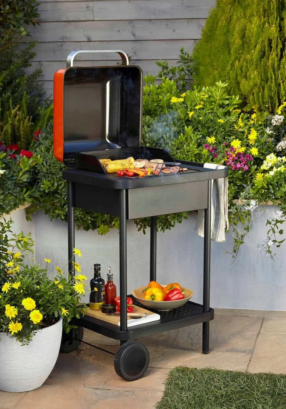 Barbecue - 120€ [ ou 3 parts de 40€ ]