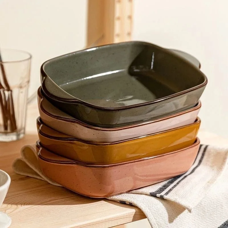 Lot de plats à four - 120€ [ ou 3 parts de 40€ ] 