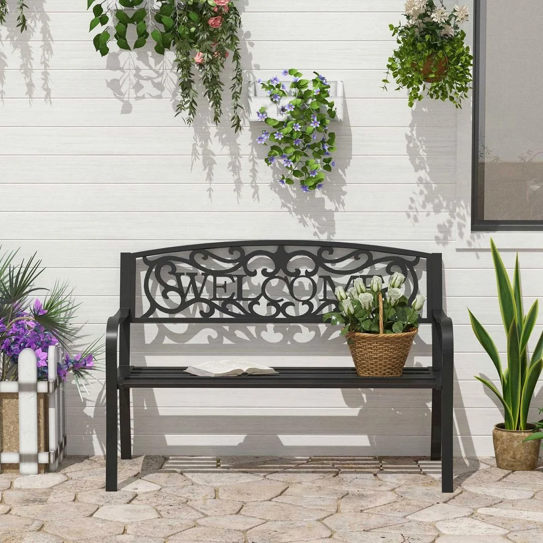 Banc extérieur - 200€ [ ou 5 parts de 40€ ]