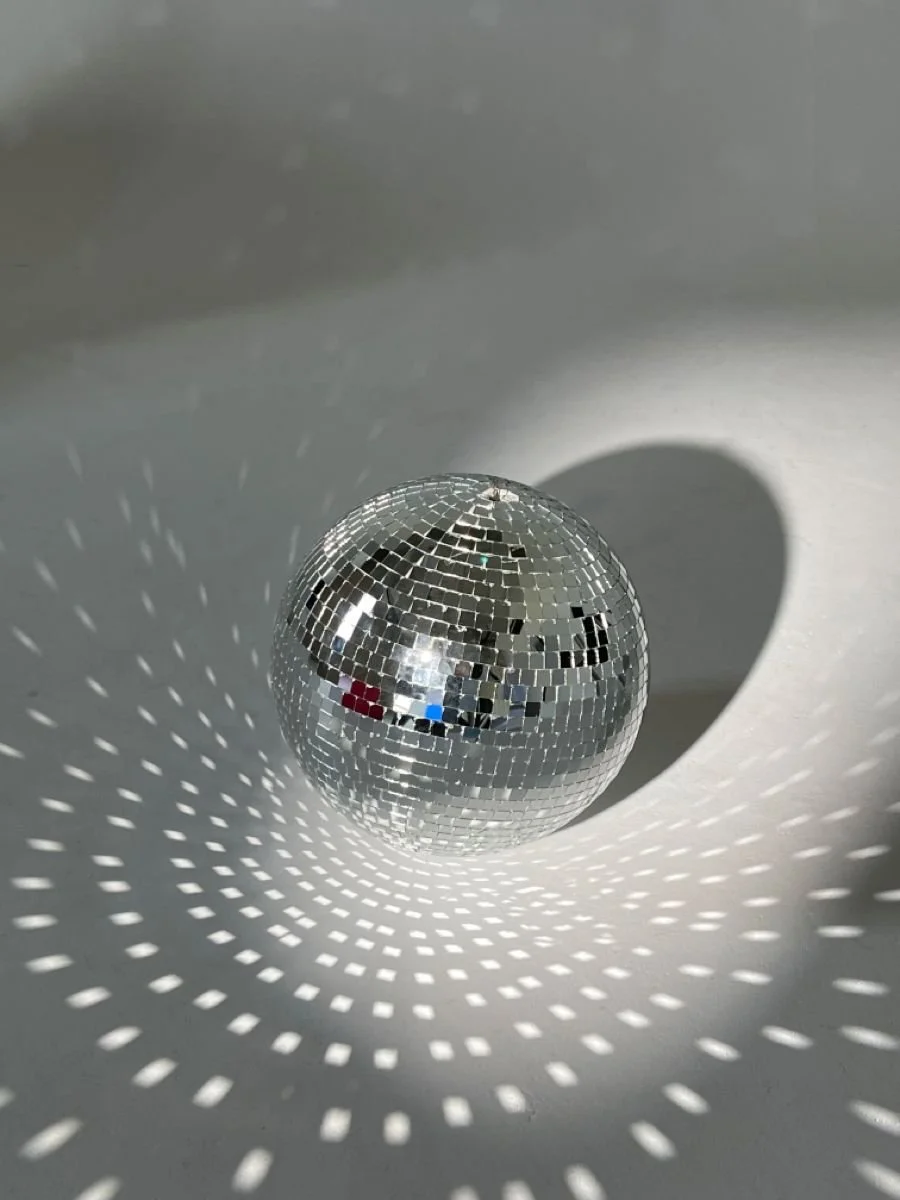 Boule Disco - 80€ [ ou 2 parts de 40€ ]