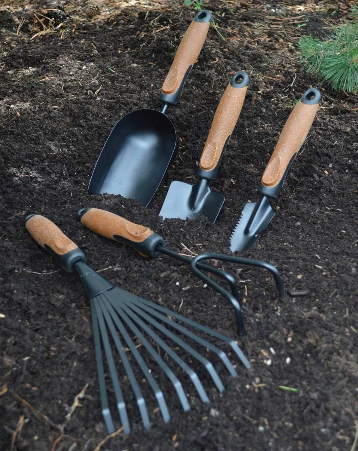 Outils de jardinage - 40€