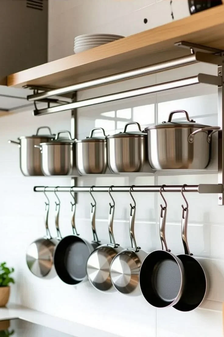 Batterie de casseroles et de poêles - 200€ [ ou 5 parts de 40€ ]