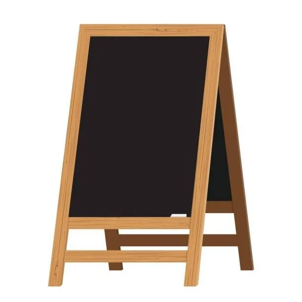 Panneau pliable extérieur - 80€ [ ou 2 parts de 40€ ]