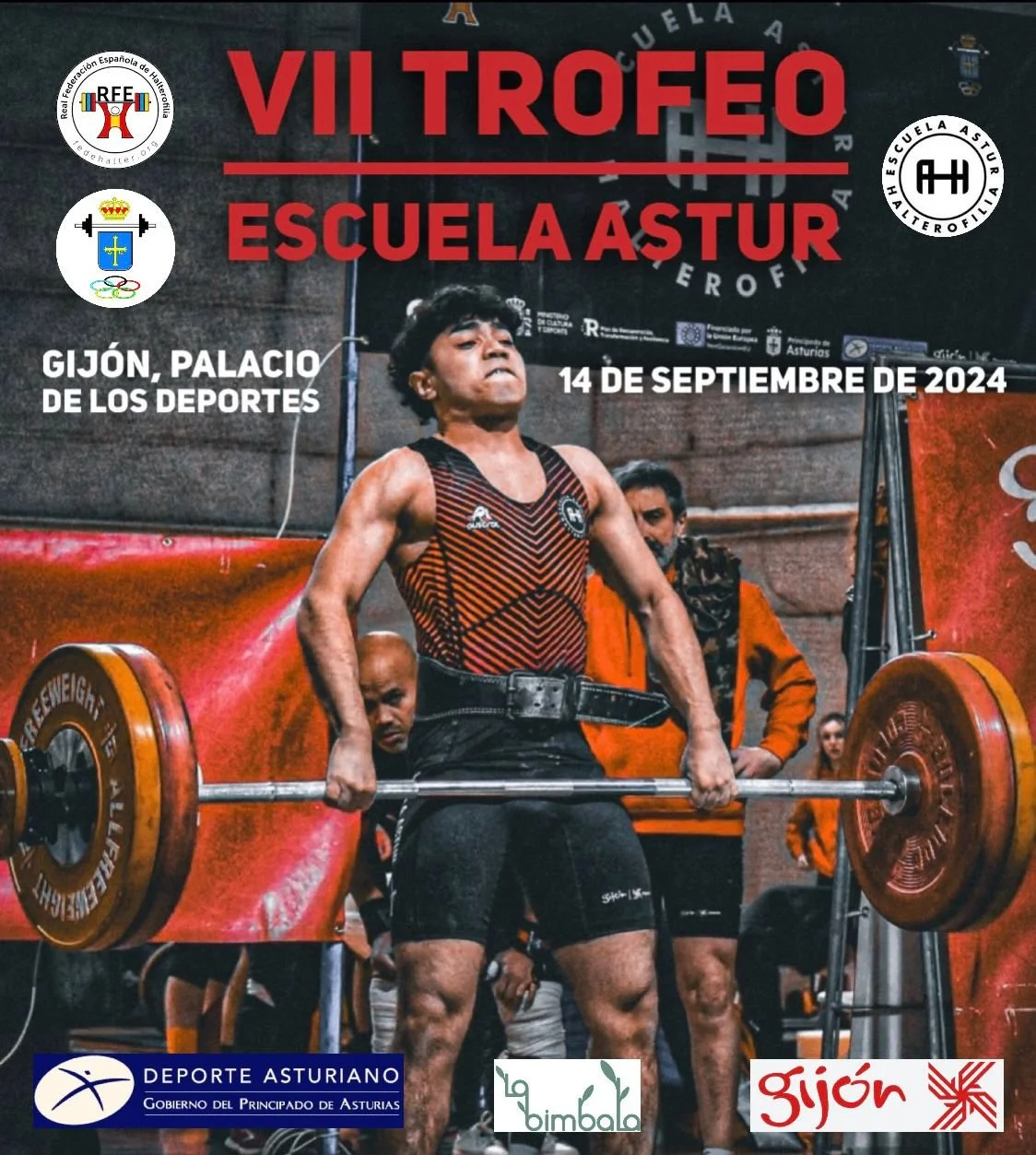 VII TROFEO ESCUELA ASTUR