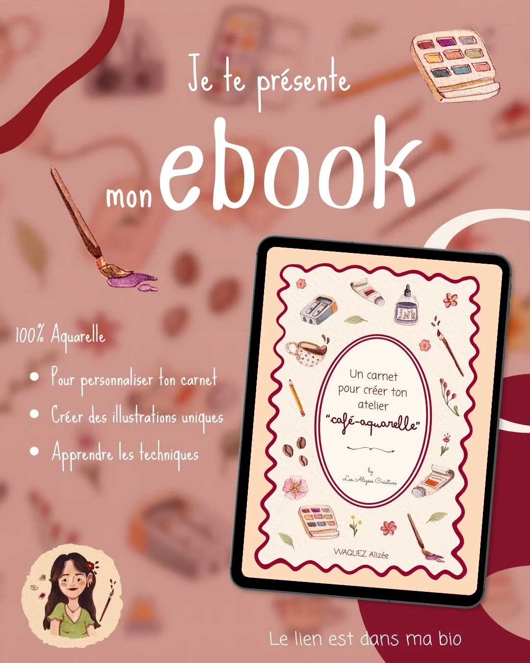 J&rsquo;ai &eacute;crit un ebook gr&acirc;ce &agrave; vous ! 💌

Pour votre soutient et vos mots qui m&rsquo;encouragent tous les jours et me permettent de vous partager ce genre de projet. Cet ebook, je l&rsquo;ai con&ccedil;u pour vous, afin de vou