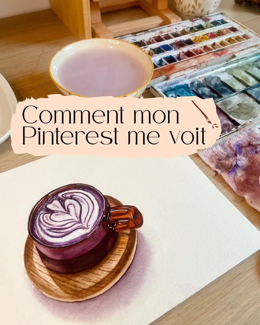 J&rsquo;ai vu cette trend ces derniers temps et j&rsquo;ai eu trop envie de tenter ! 🥰🌷

(En gros, sur Pinterest, vous tapez &laquo; my (...) &raquo;, par exemple &laquo; my job &raquo;)

Le r&eacute;sultat est plut&ocirc;t coh&eacute;rent non ? 🌷