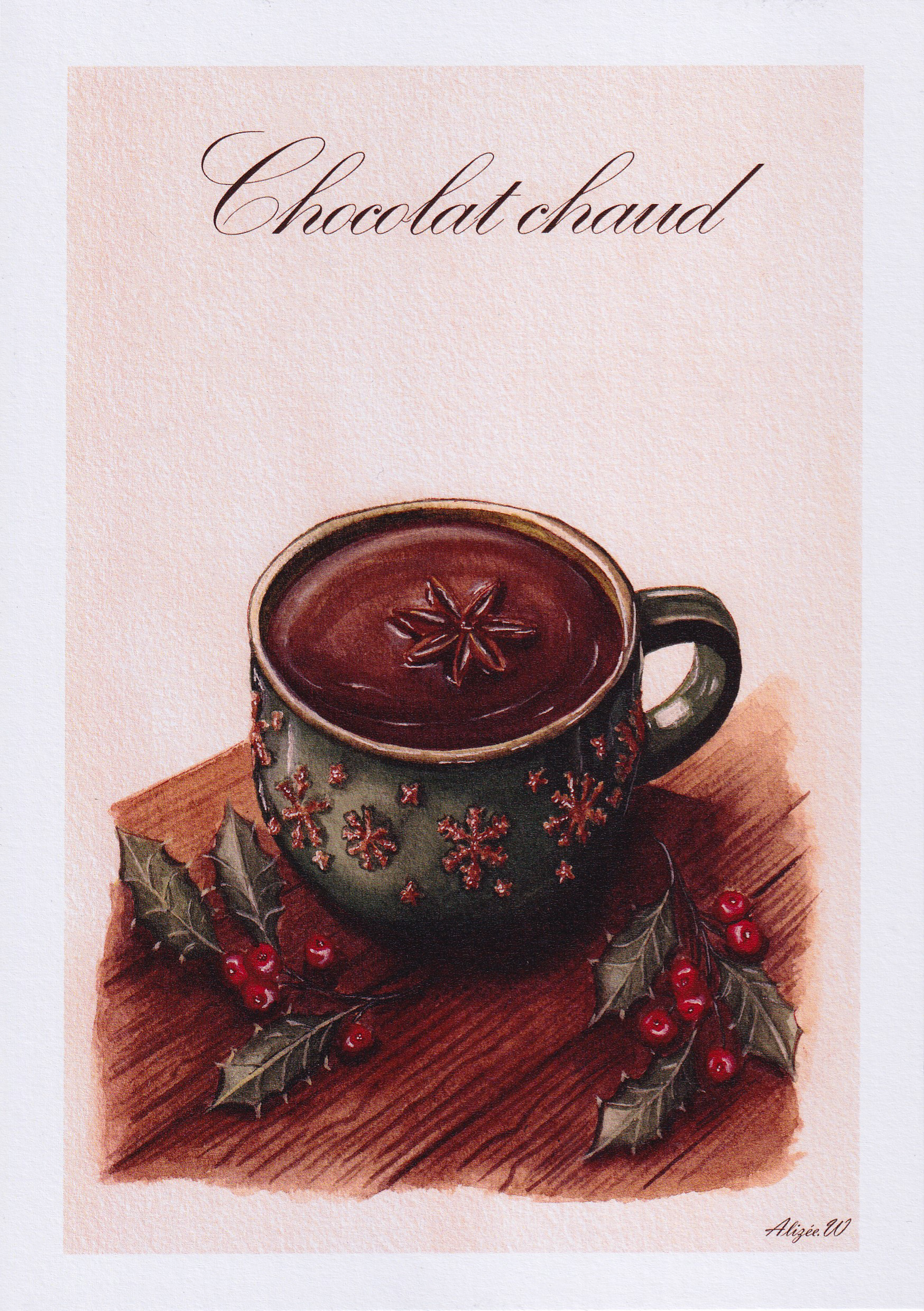 Chocolat chaud