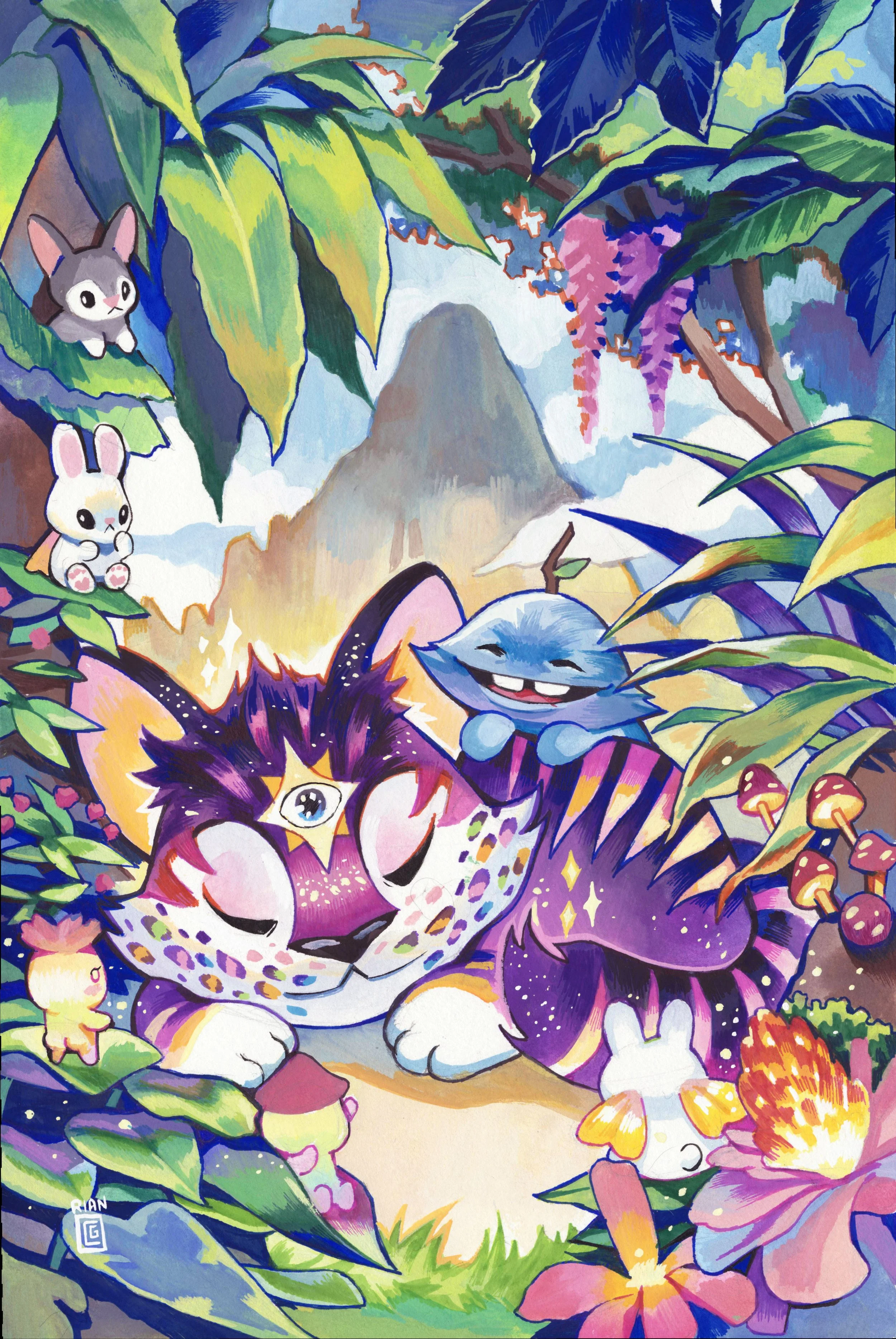 TWIG #1 RIAN GONZALES VIRGIN VARIANT