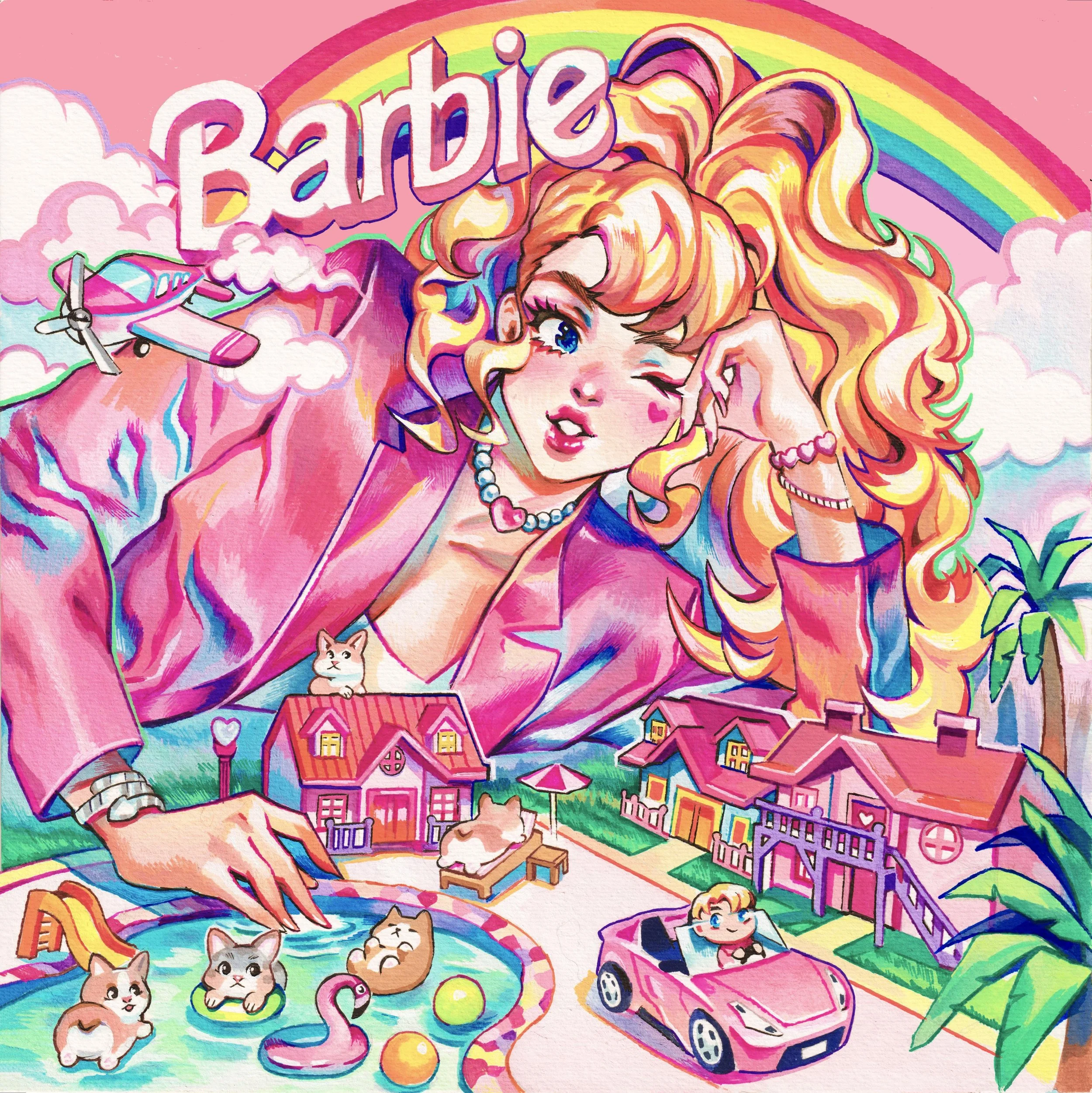Barbie