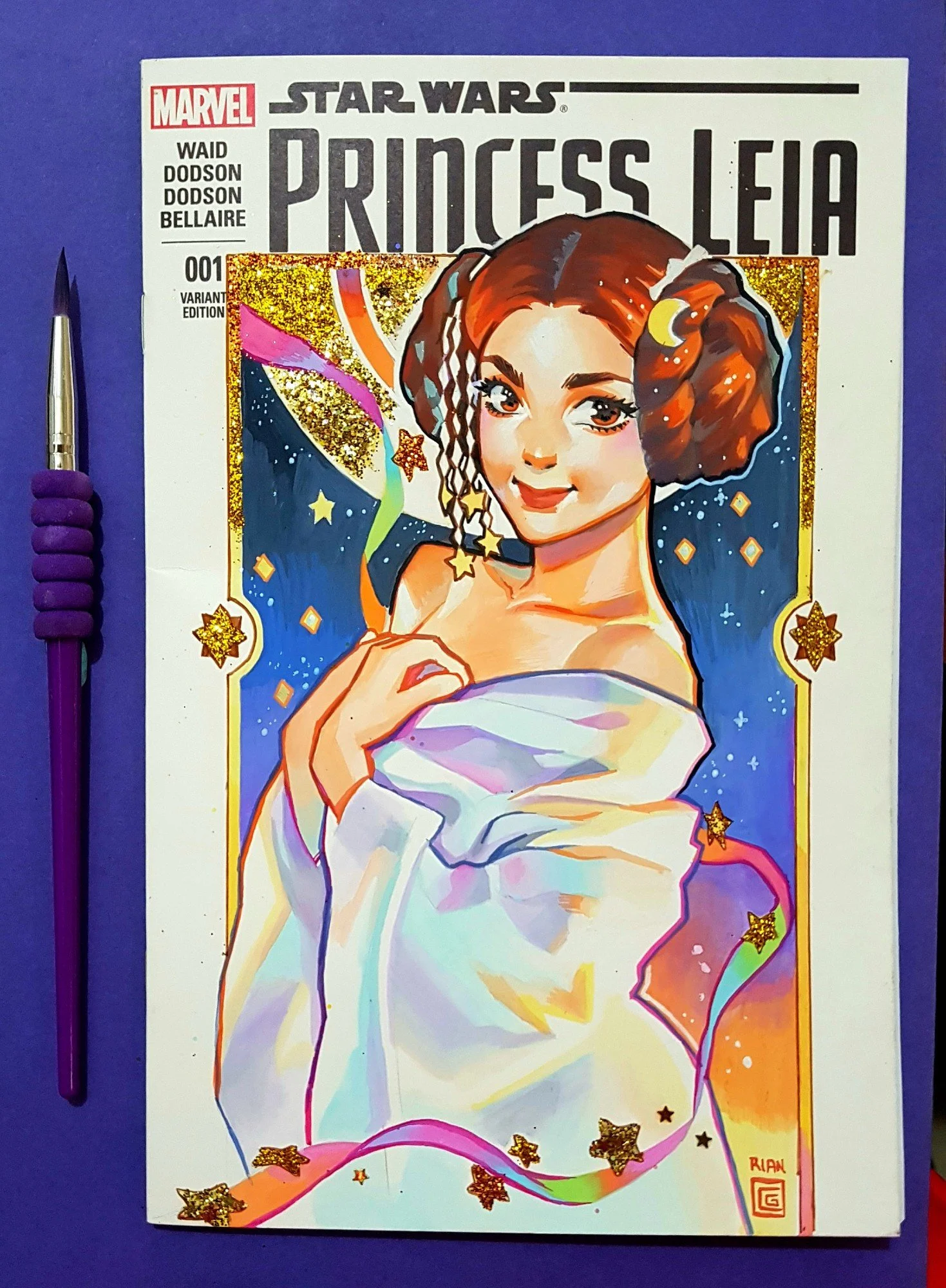 Princess Leia