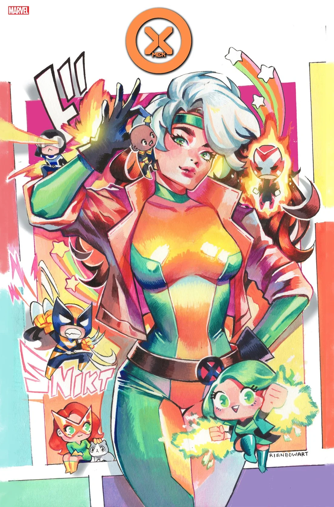 X-men #1 (Rian Gonzales Variant)