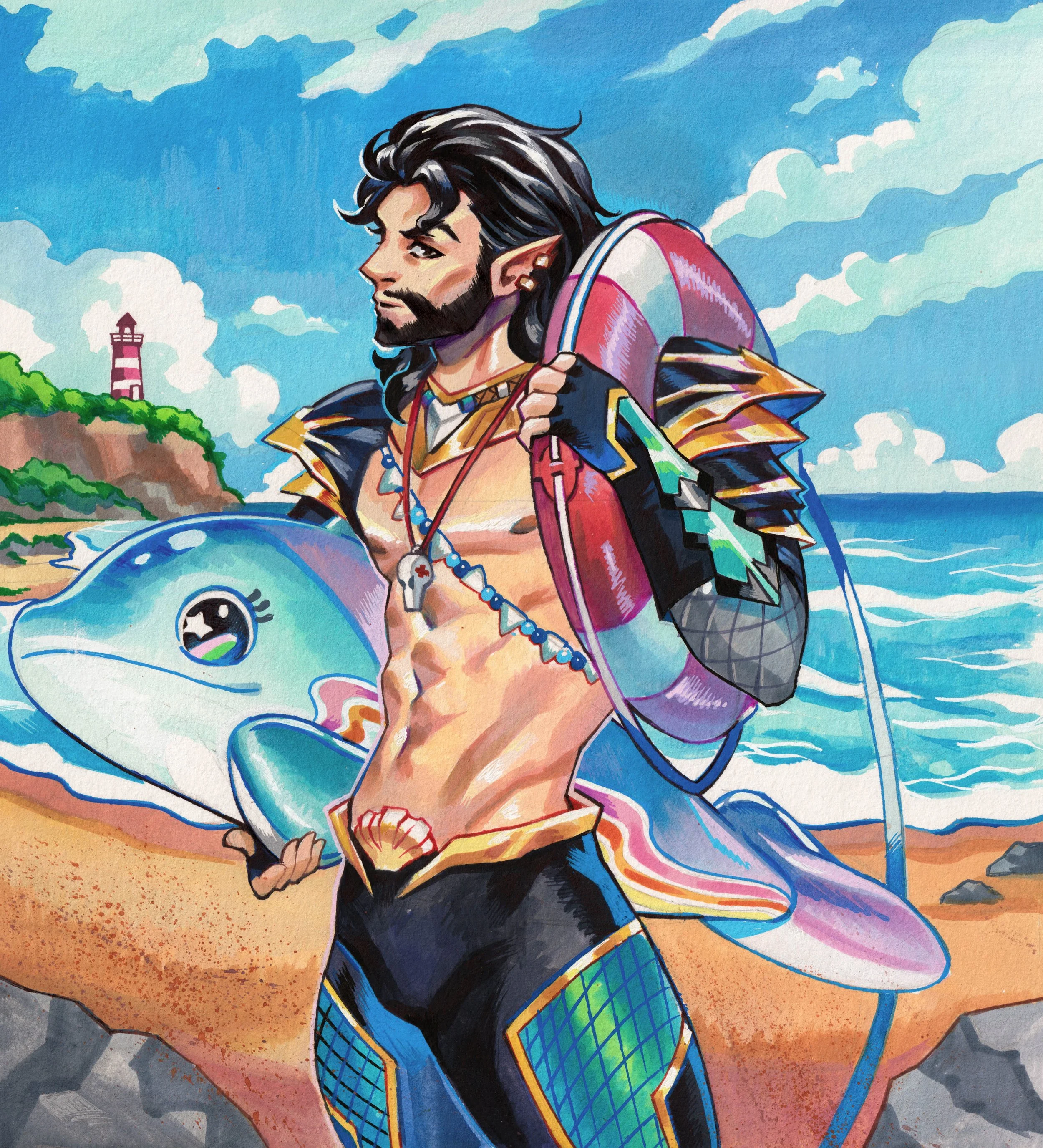 Submariner (Rian Gonzales Variant)